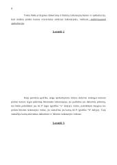 Arbitražo ekonominė analizė 8 puslapis