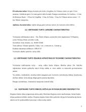 Nekilnojamo turto vertinimo pagrindų kursinis darbas 11 puslapis