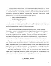 Nekilnojamo turto vertinimo pagrindų kursinis darbas 5 puslapis