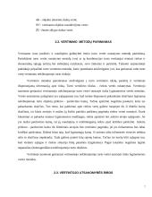 Nekilnojamo turto vertinimo pagrindų kursinis darbas 7 puslapis