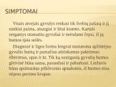 Infekcinis mielitas ir stomatitas 10 puslapis