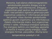 Laukų poveikis gyviems organizmams 12 puslapis