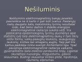 Laukų poveikis gyviems organizmams 15 puslapis