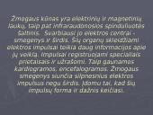 Laukų poveikis gyviems organizmams 8 puslapis