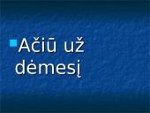 Imties vidurkis ir dispersija 11 puslapis
