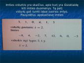 Imties vidurkis ir dispersija 6 puslapis