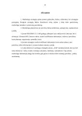 Organizacinė valdymo struktūra "Maxima" įmonėje 14 puslapis