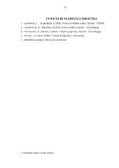 Organizacinė valdymo struktūra "Maxima" įmonėje 15 puslapis