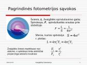 Žvaigždžių fotometrija 5 puslapis