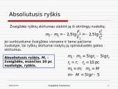 Žvaigždžių fotometrija 6 puslapis