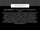 Jonas Radvanas – sėkminga Renesanso asmenybė 5 puslapis