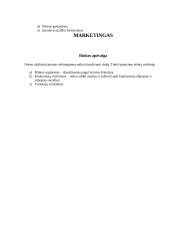 Individuali įmonė „Gėlių pasaulis“ verslo planas 3 puslapis