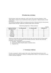 Individuali įmonė „Gėlių pasaulis“ verslo planas 5 puslapis