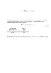 Individuali įmonė „Gėlių pasaulis“ verslo planas 8 puslapis