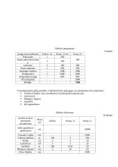 Individuali įmonė „Gėlių pasaulis“ verslo planas 10 puslapis