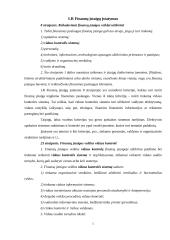 Vidaus kontrolės sistemos reglamentavimas 5 puslapis