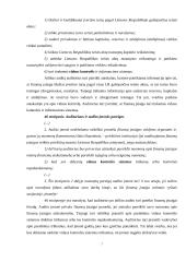 Vidaus kontrolės sistemos reglamentavimas 7 puslapis