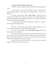 Vidaus kontrolės sistemos reglamentavimas 8 puslapis