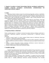 Reabilitacija ir slauga 3 puslapis