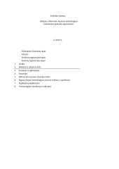 Augalinio aliejaus rafinavimo technologijos instrukcijos (pavyzdys) 2 puslapis