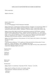 Augalinio aliejaus rafinavimo technologijos instrukcijos (pavyzdys) 11 puslapis