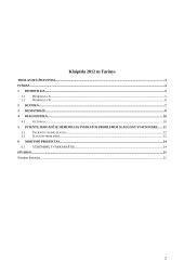 Pacientų sergančių hemofilija slaugos ypatumai 2 puslapis