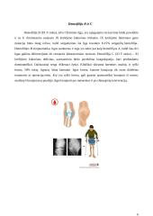 Pacientų sergančių hemofilija slaugos ypatumai 6 puslapis
