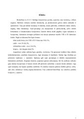 Pacientų sergančių hemofilija slaugos ypatumai 7 puslapis