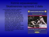 Richard K. Morgan: knygos apie Takeši Kovača 5 puslapis