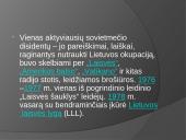 Žymiausi Lietuvos disidentai 16 puslapis