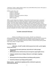 Įmonės socialinė atsakomybė 5 puslapis