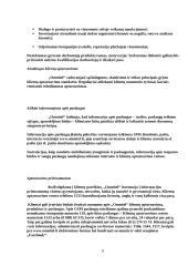 Įmonės socialinė atsakomybė 6 puslapis