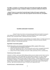 Įmonės socialinė atsakomybė 8 puslapis