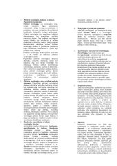 Politinės sociologijos santrauka