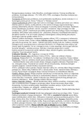 Sociologijos ir politologijos santrauka 9 puslapis