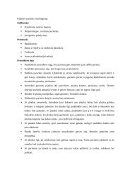 Paciento asmens higienos palaikymas 12 puslapis