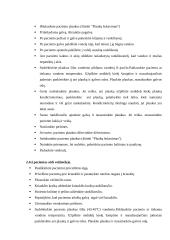 Paciento asmens higienos palaikymas 14 puslapis