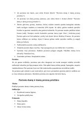 Paciento asmens higienos palaikymas 9 puslapis