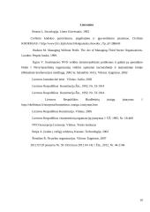 Biudžetinė ir viešoji įstaiga 10 puslapis