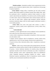 Krovinių gabenimo valdymas, logistinių veikėjų veiksmų suderinamumo santykiai 5 puslapis