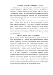 Krovinių gabenimo valdymas, logistinių veikėjų veiksmų suderinamumo santykiai 6 puslapis