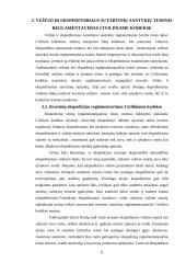 Krovinių gabenimo valdymas, logistinių veikėjų veiksmų suderinamumo santykiai 8 puslapis