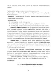 X įmonės vartotojų elgsenos įvertinimas 18 puslapis