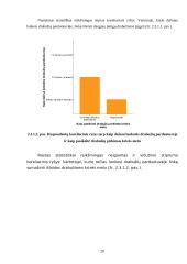 X įmonės vartotojų elgsenos įvertinimas 20 puslapis
