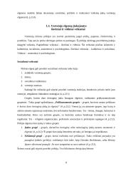 X įmonės vartotojų elgsenos įvertinimas 8 puslapis