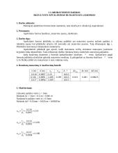 Fizikos laboratoriniai darbai 2 puslapis