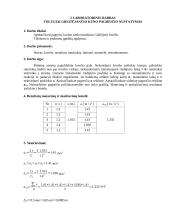 Fizikos laboratoriniai darbai 5 puslapis