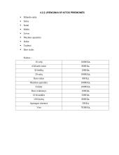 UAB “Rusiška pirtis” verslo planas 11 puslapis