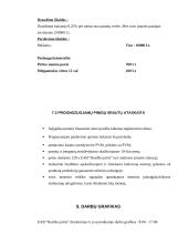 UAB “Rusiška pirtis” verslo planas 20 puslapis