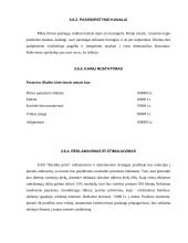 UAB “Rusiška pirtis” verslo planas 9 puslapis